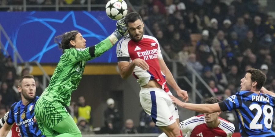 Yann Sommer