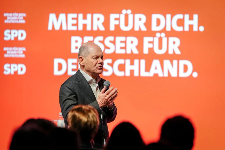 Olaf Scholz