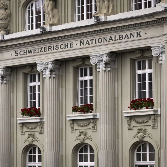 Bern Geld Nationalbank