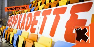 Handball - Kadetten Schaffhausen starten mit Heimrecht in Finalserie