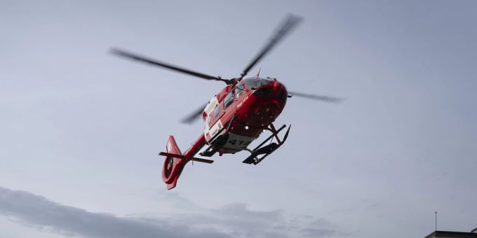 A8 Krattigen BE - Schwere Frontalkollision auf A8: Mehrere Verletzte