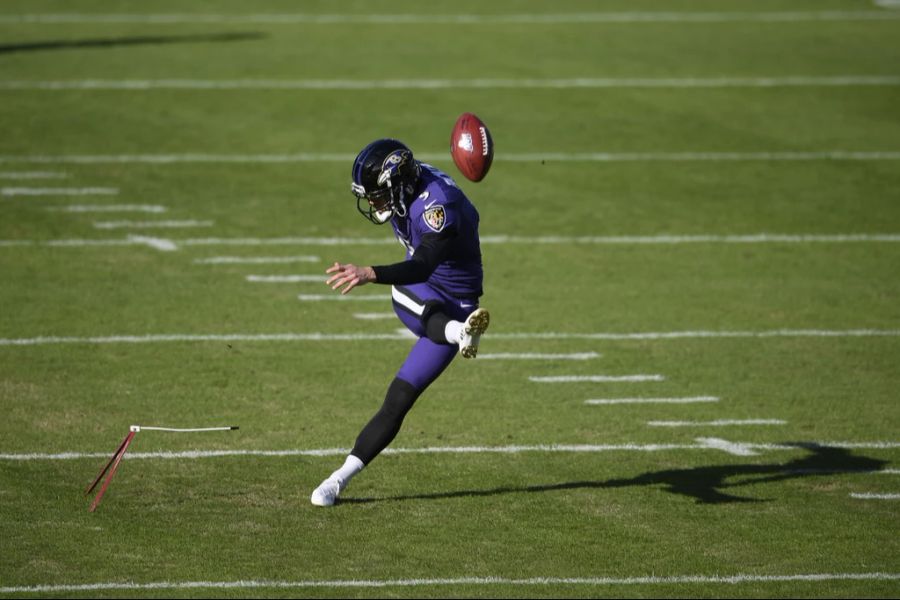 Justin Tucker