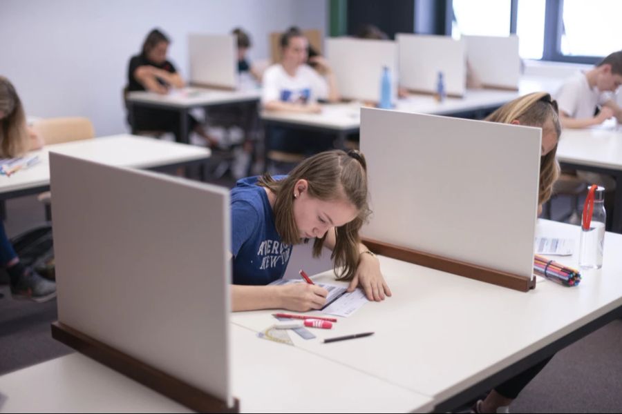 Im Kanton Nidwalden werde nicht gegendert. «Das habe ich vor den Nidwaldner Lehrerinnen und Lehrern klipp und klar gesagt.» (Symbolbild)