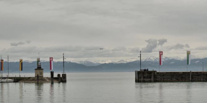 pegel bodensee