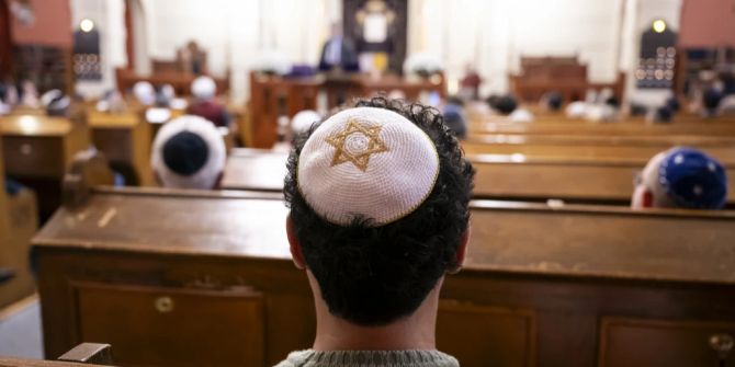 Synagoge in Bern