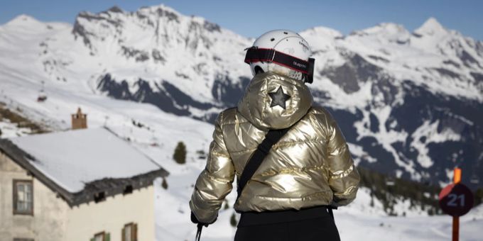 In der Jungfrau-Region sind die Pistenverhältnisse aktuell «sehr gut». skifahren