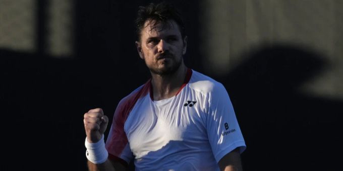 Stan Wawrinka siegt in Rumänien. Stan Wawrinka