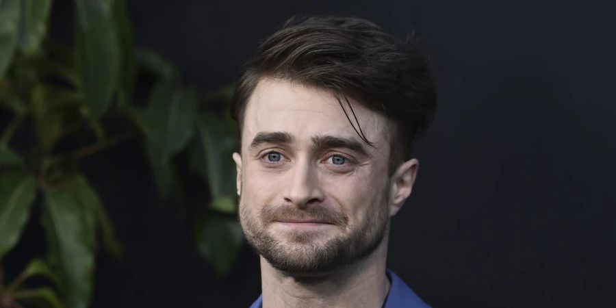 Daniel Radcliffe rowling