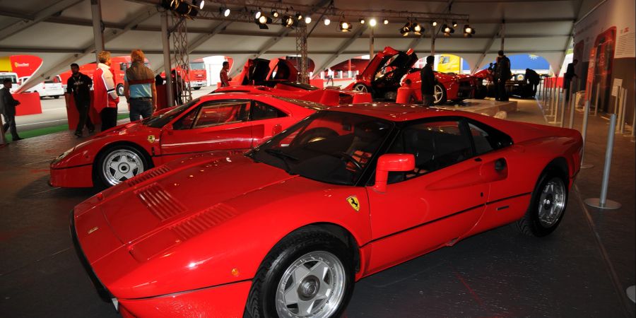 Ferrari 288 GTO