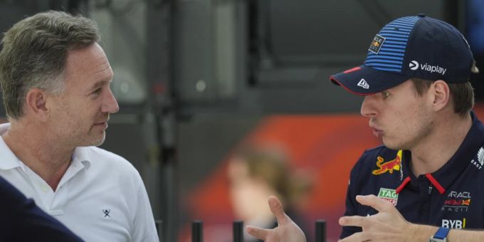 RB-Teamchef deutlich - Verstappen bleibt zu «100 Prozent» bei Red Bull