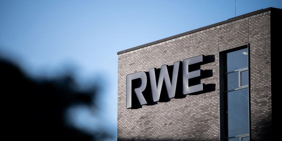 RWE will in Australien einen Offshore-Windpark errichten. (Archivbild)