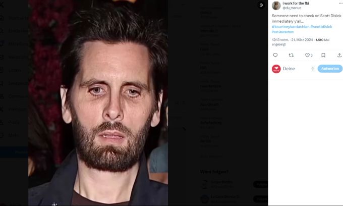 Scott Disick