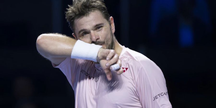 Stan Wawrinka