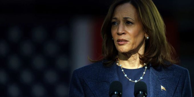 Kamala Harris wird nicht neue US-Präsidentin. Kamala Harris