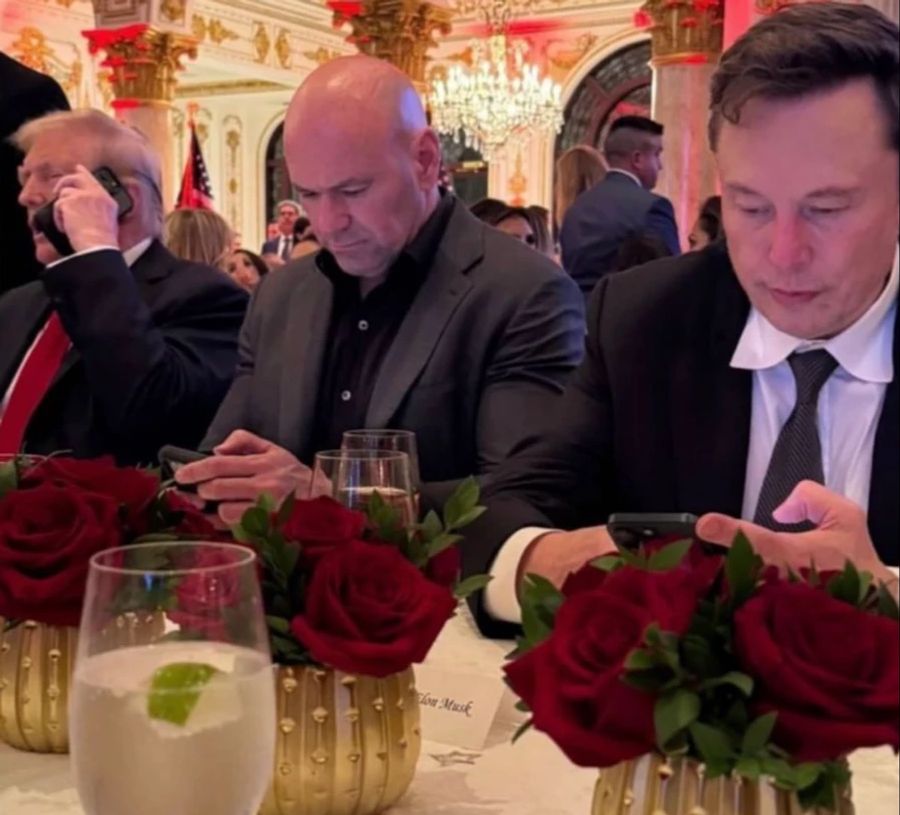 Elon Musk ist ein grosser Trump-Supporter.