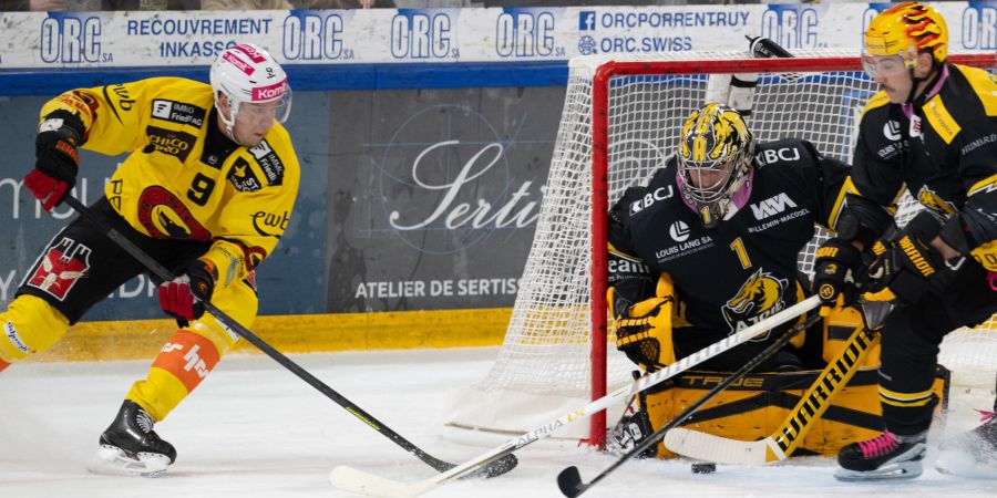 SC Bern Ajoie