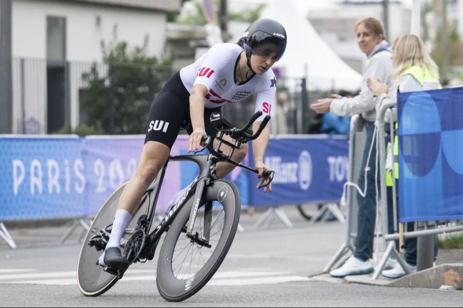 Franziska Matile-Dörig Olympia