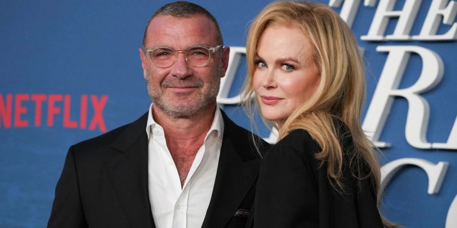 Nicole Kidman bat Liev Schreibers Ex-Partnerin um deren Segen, bevor sie ihre Rolle in der Netflix-Serie «Ein neuer Sommer» annahm.