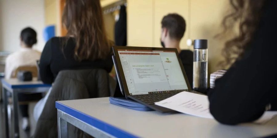 Schule Laptop