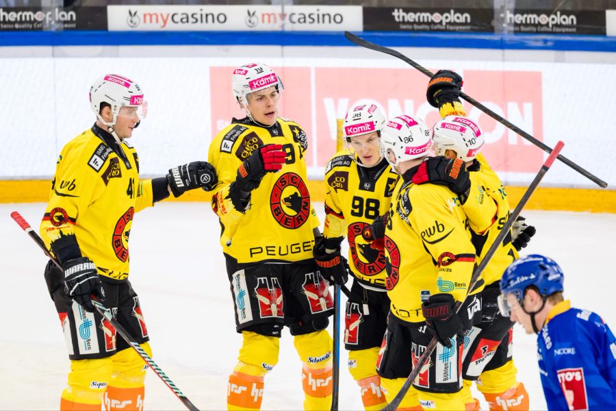 SC Bern