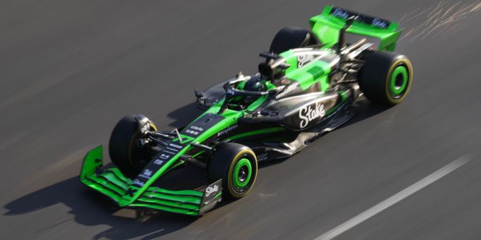 Die Formkrise bei Sauber geht auch beim Aserbaidschan-GP der Formel 1 weiter. Sauber Formel 1 Aserbaidschan
