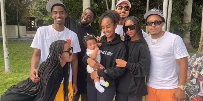 Sitzt im Knast - Diddy sorgt sich um «Wohlergehen» seiner sieben Kids