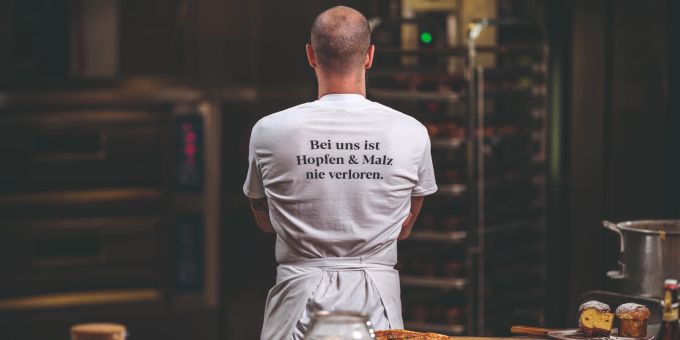 Nichts wird verschwendet: Von brewbee gibt es etwa Müesli, «Tschipps» oder Pizza. Symbolbild