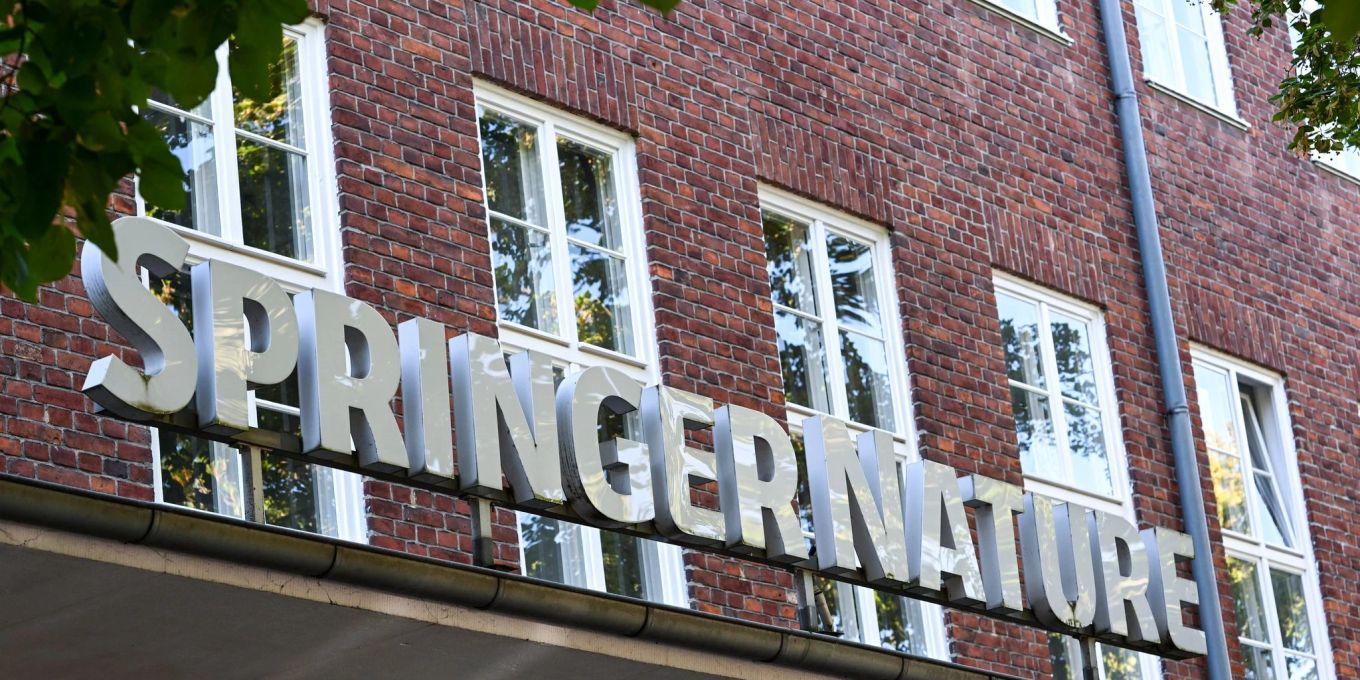Börsengang von Wissenschaftsverlag Springer Nature glückt | Nau.ch