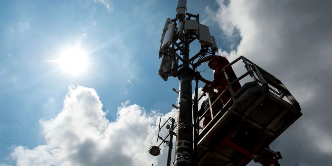 Die Deutsche Tellekom möchte im Sommer 2028 das veraltete GSM-Netz abschalten (Archivfoto). Die Deutsche Tellekom möchte im Sommer 2028 das veraltete GSM-Netz abschalten (Archivfoto).