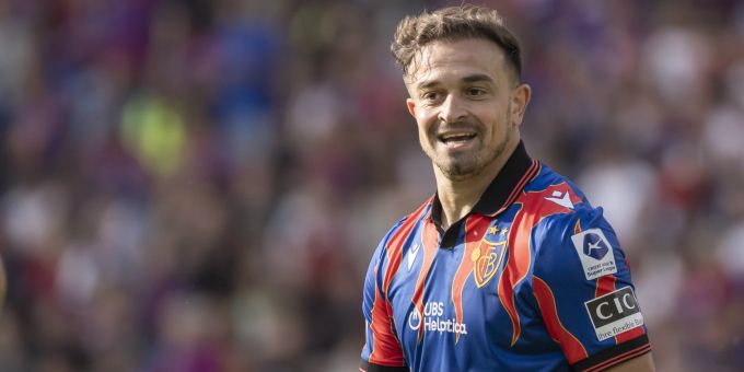 Gänsehaut im Joggeli - Shaqiri bei FCB-Sieg gegen Yverdon eingewechselt