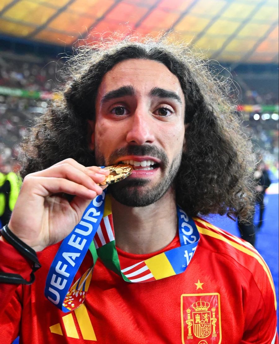 Marc Cucurella