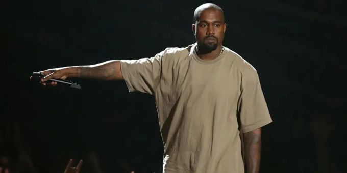 Kanye West nutzt Trennungsgerüchte, um sein Album zu bewerben. Kanye West