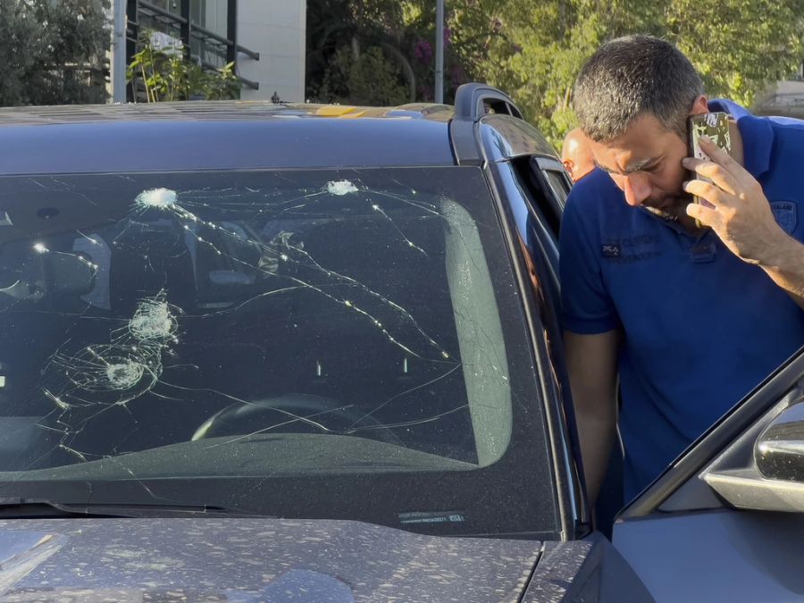 Grund dafür ist die Pager-Attacke im Libanon.