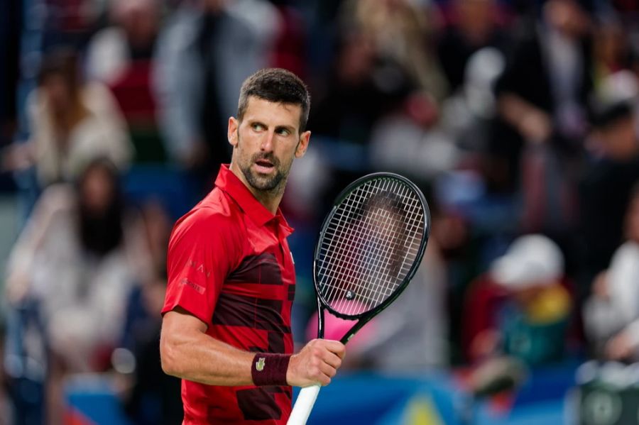 Novak Djokovic