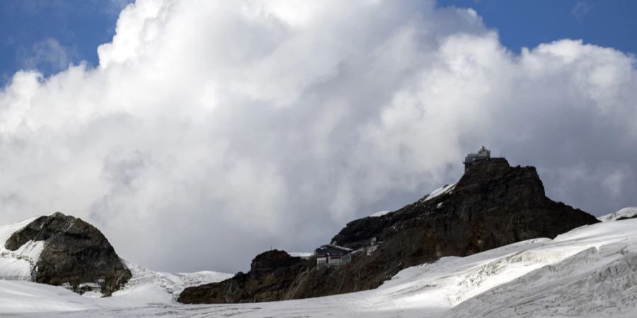 Jungfraujoch