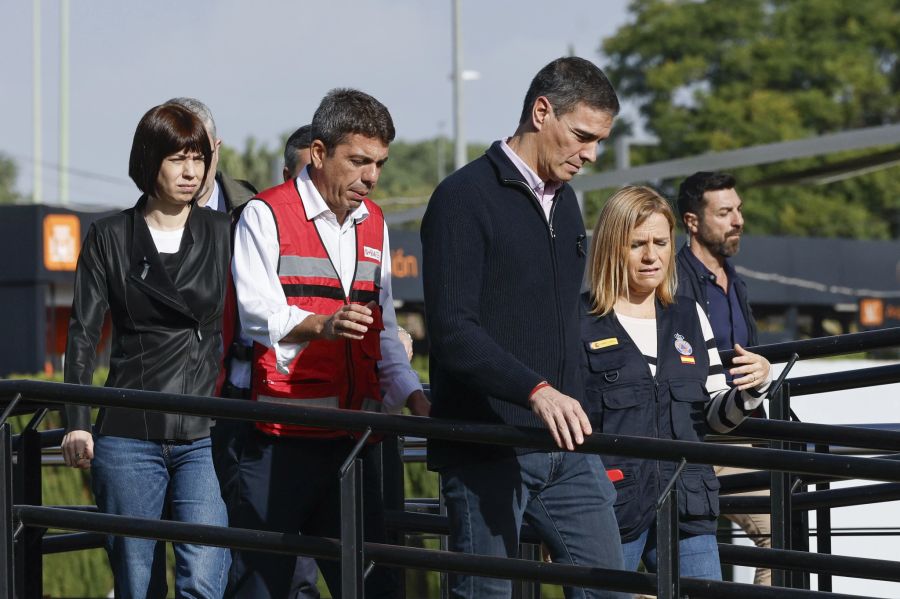 Pedro Sanchez Spanien