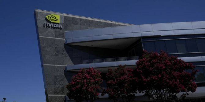Nvidia aktie