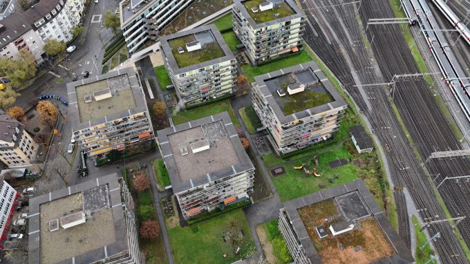 Zürich Neugasse Liegenschaften Kündigungen