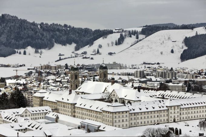 Kloster Einsiedeln
