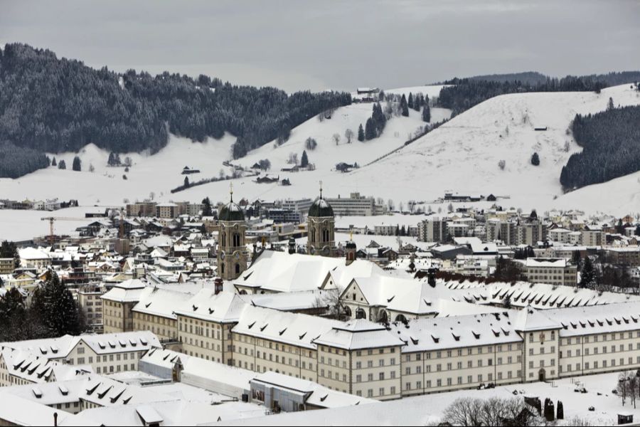 Das Kloster bestreitet die Vorwürfe.