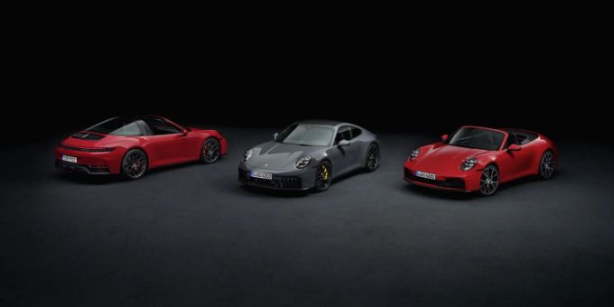 Porsche 911: Welches Modell darf's denn sein? Die Qual der Wahl – für den Spass am Fahren. Porsche 911