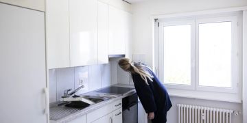 Wohnungsbesichtigung