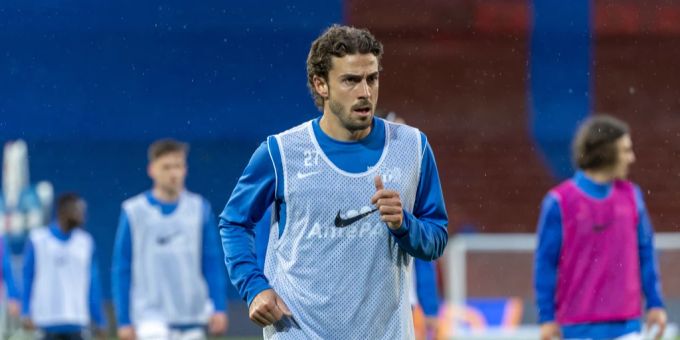 Marco Schönbächler spielte jahrelang für den FC Zürich. Marco Schönbächler FCZ