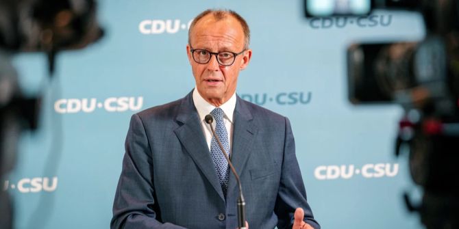 Friedrich Merz