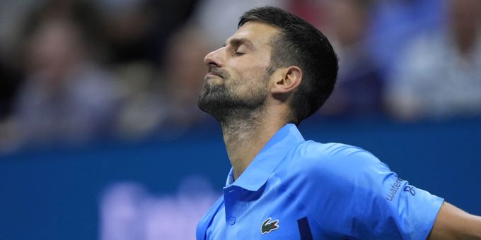 Novak Djokovic droht nach dem Aus an den US Open weiteres Ungemach. Novak Djokovic