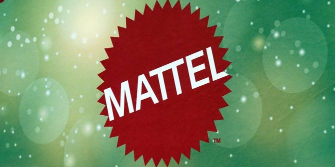 Mattel Logo