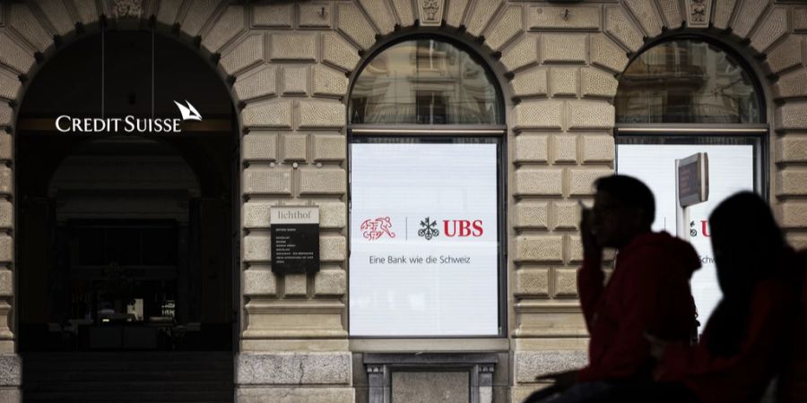 ubs notfallpläne credit suisse