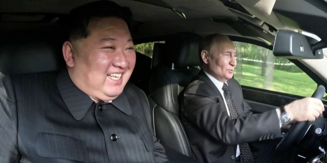 Kim Putin