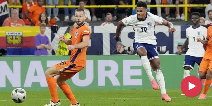 Joker sticht - Nati-Bezwinger England steht dank spätem Tor im EM-Final