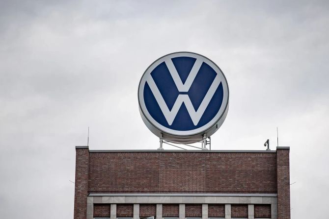 volkswagen ag